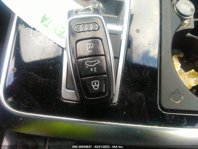 WA1LXAF72LD007252 Audi Q7 Premium Plus
