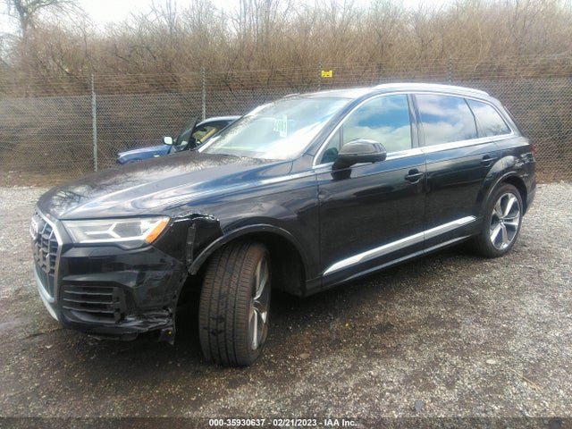 WA1LXAF72LD007252 Audi Q7 Premium Plus