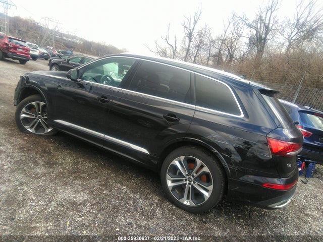 WA1LXAF72LD007252 Audi Q7 Premium Plus