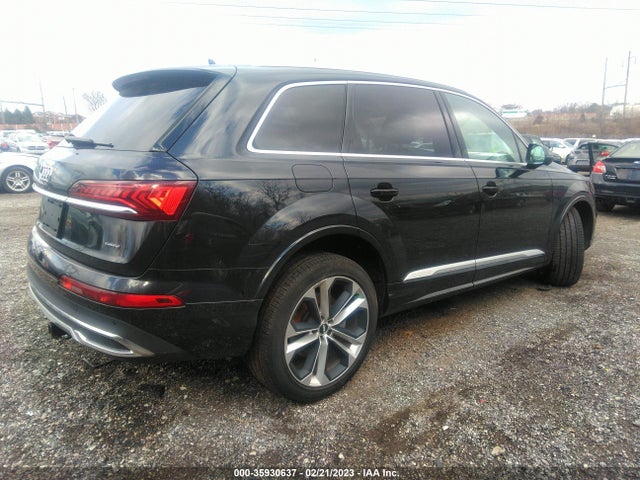 WA1LXAF72LD007252 Audi Q7 Premium Plus