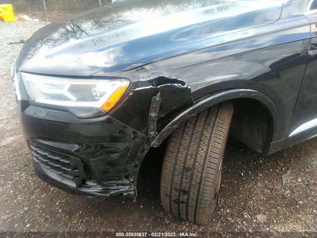 WA1LXAF72LD007252 Audi Q7 Premium Plus
