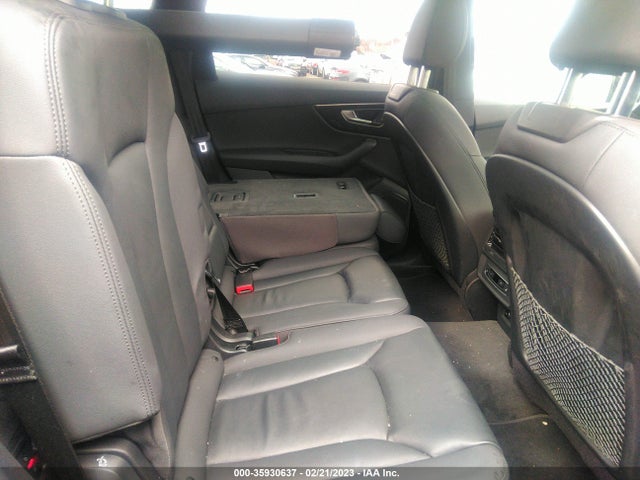 WA1LXAF72LD007252 Audi Q7 Premium Plus
