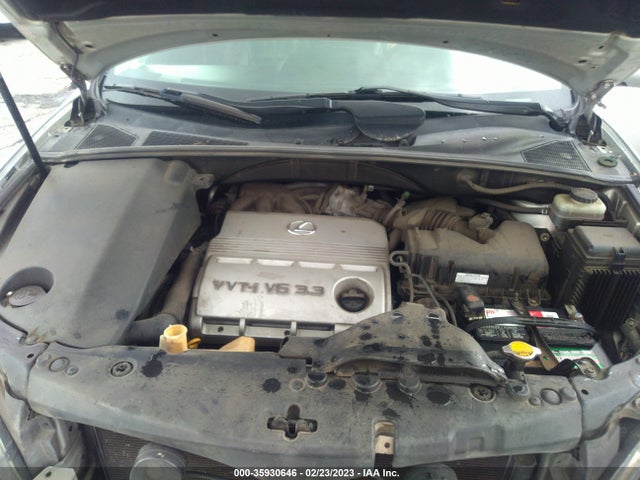 Lexus RX 330 2006 JTJGA31UX60064115 Image 11