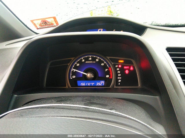 2008 HONDA CIVIC SDN EX VIN: 2HGFA16868H513370