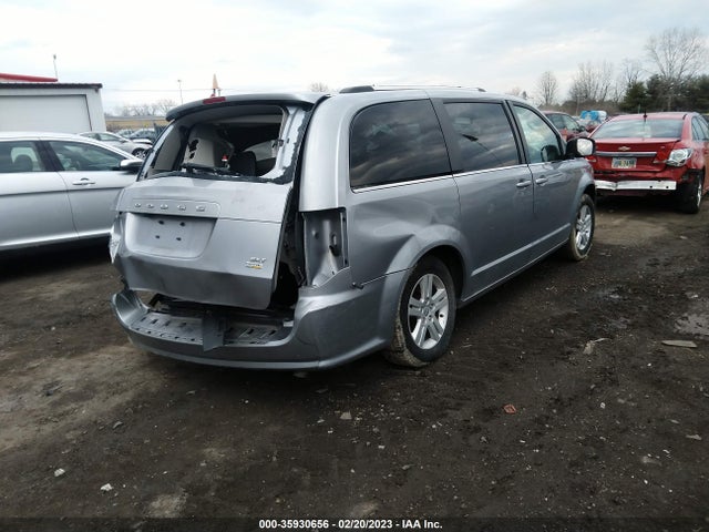 Dodge Grand Caravan Sxt 2019 2C4RDGCG9KR774902 Image 4