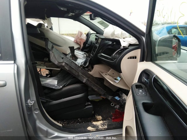 Dodge Grand Caravan Sxt 2019 2C4RDGCG9KR774902 Image 5