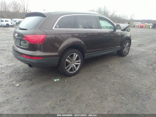 Audi Q7 2013 WA1LGAFE8DD001729 Image 5