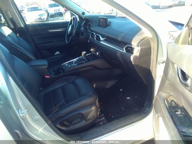 2018 MAZDA CX-5 GRAND TOURING VIN: JM3KFBDM4J0366293