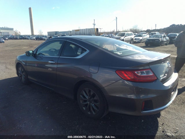 Honda Accord Coupe Lx-s 2014 1HGCT1B37EA012554 Image 4