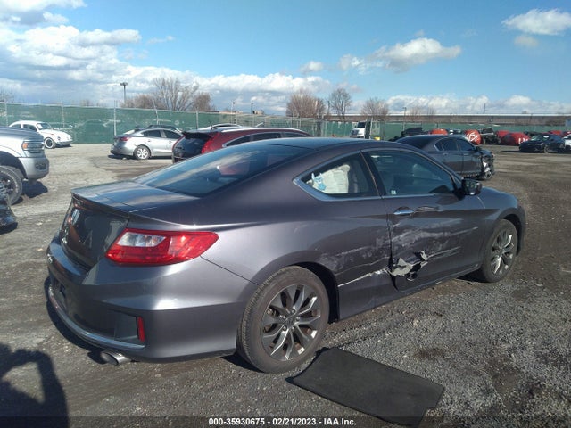Honda Accord Coupe Lx-s 2014 1HGCT1B37EA012554 Image 5