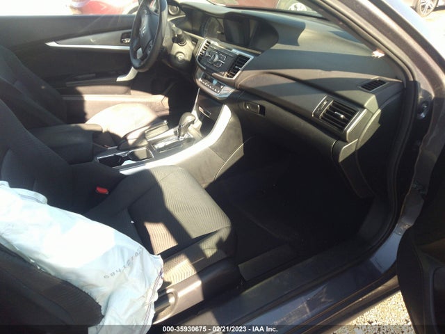 Honda Accord Coupe Lx-s 2014 1HGCT1B37EA012554 Image 6