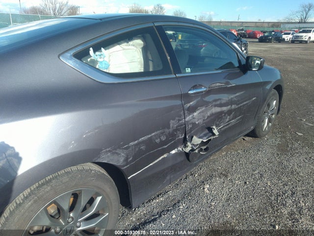 Honda Accord Coupe Lx-s 2014 1HGCT1B37EA012554 Image 7