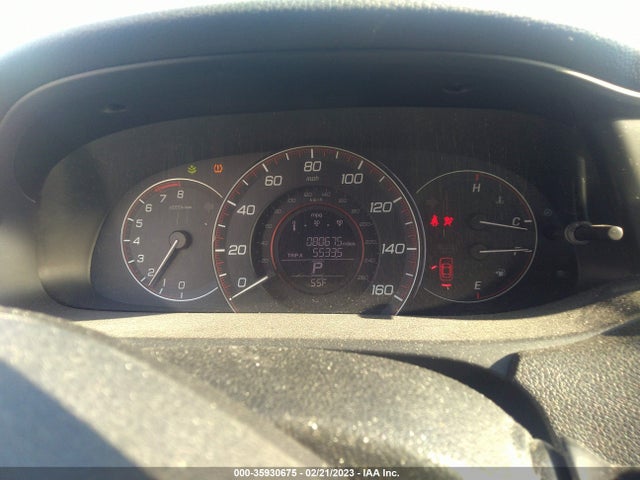 Honda Accord Coupe Lx-s 2014 1HGCT1B37EA012554 Image 8