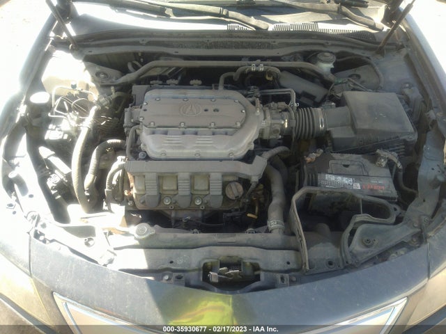 Acura Tl Auto 2012 19UUA8F20CA005804 Image 11