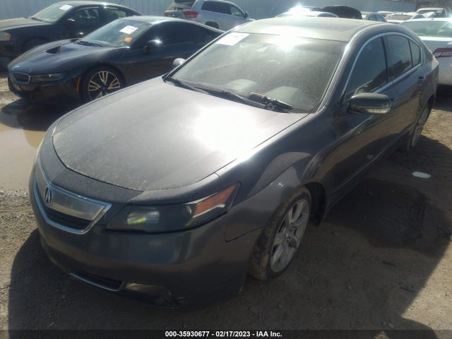 Acura Tl Auto 2012 19UUA8F20CA005804 Image 2