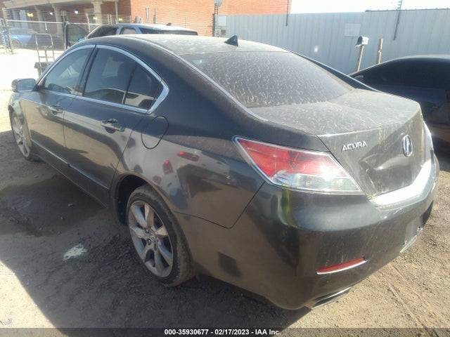 Acura Tl Auto 2012 19UUA8F20CA005804 Image 4