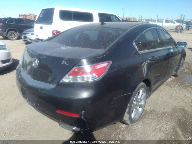 Acura Tl Auto 2012 19UUA8F20CA005804 Image 5