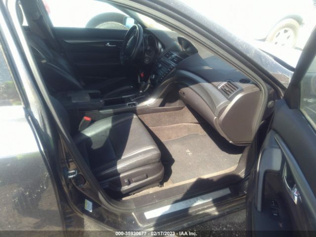 2012 ACURA TL AUTO VIN: 19UUA8F20CA005804
