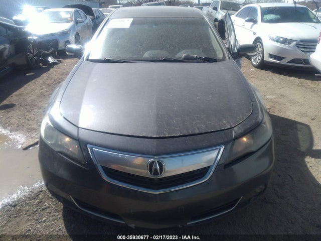 Acura Tl Auto 2012 19UUA8F20CA005804 Image 7