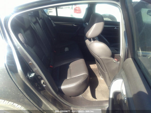 Acura Tl Auto 2012 19UUA8F20CA005804 Image 9