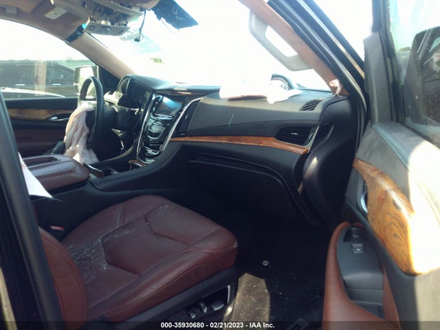 Cadillac Escalade Esv Luxury 2017 1GYS3HKJ3HR379856 Image 5