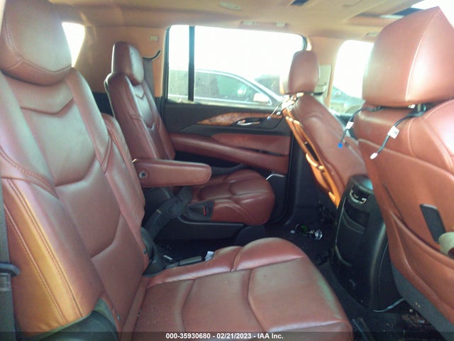 Cadillac Escalade Esv Luxury 2017 1GYS3HKJ3HR379856 Image 8