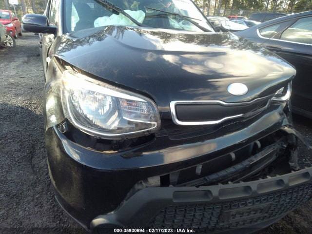 KIA Soul Base 2014 KNDJN2A23E7063416 Image 6