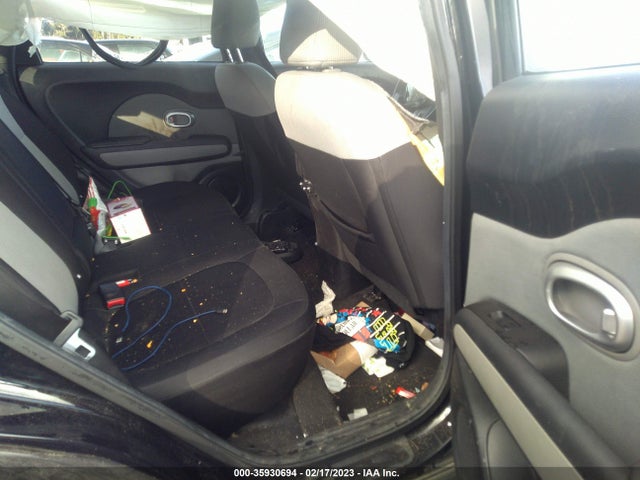KIA Soul Base 2014 KNDJN2A23E7063416 Image 8