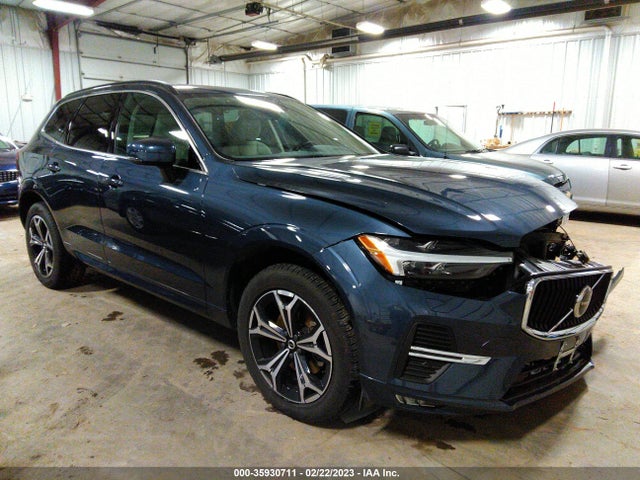 2022 Volvo XC60, VIN: YV4L12RK6N1987048