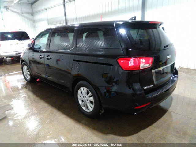 KIA SEDONA LX 2017 KNDMB5C19H6220954 Image 3