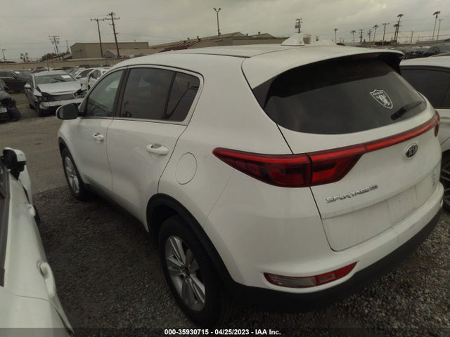 KIA Sportage Lx 2018 KNDPM3AC9J7399402 Image 4
