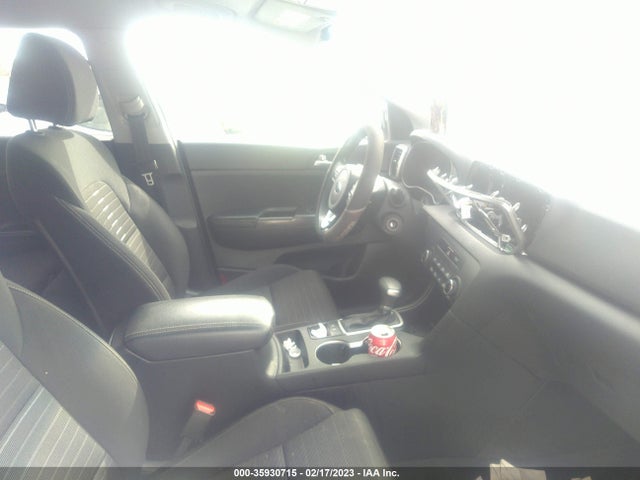 KIA Sportage Lx 2018 KNDPM3AC9J7399402 Image 6