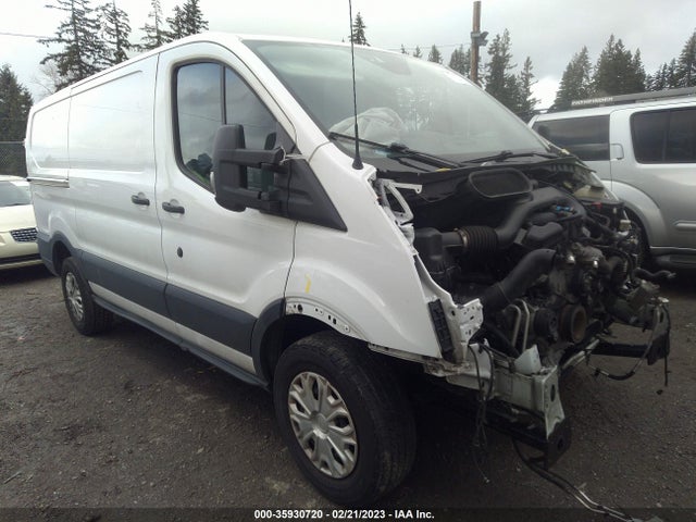 2018 Ford Transit, VIN: 1FTYR1YM4JKA93049