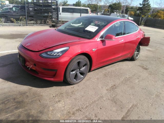 5YJ3E1EA6LF717188 Tesla Model 3 Standard Range