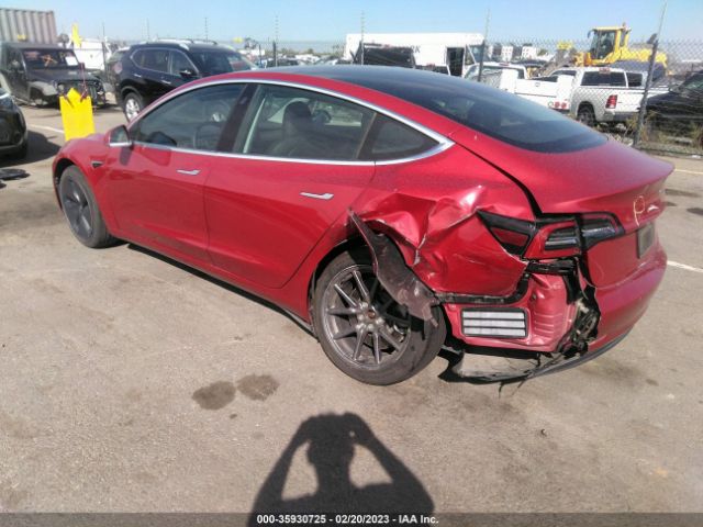 5YJ3E1EA6LF717188 Tesla Model 3 Standard Range