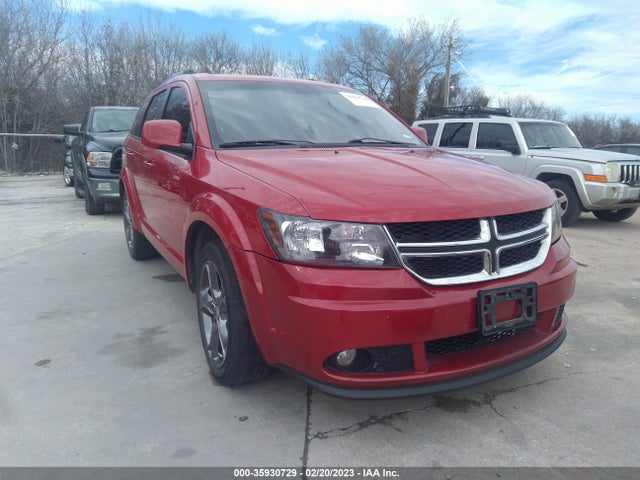Dodge Journey Crossroad 2015 3C4PDCGG2FT659636 zdjęcie główne