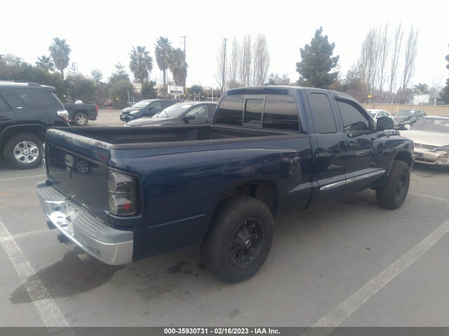 Dodge Dakota Laramie 2005 1D7HE52N25S206562 Image 5