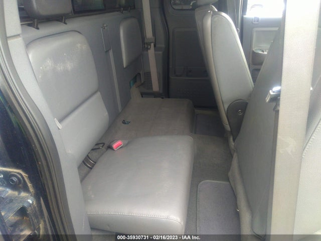 Dodge Dakota Laramie 2005 1D7HE52N25S206562 Image 9