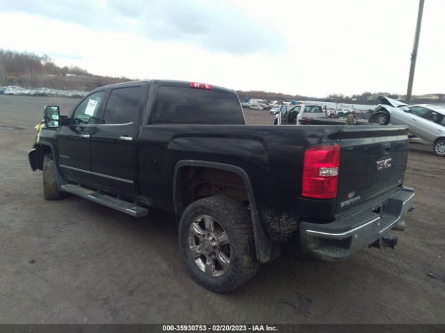 1GT12TEY2JF273163 GMC Sierra 2500hd Slt