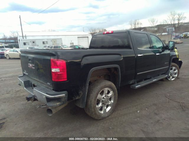 1GT12TEY2JF273163 GMC Sierra 2500hd Slt