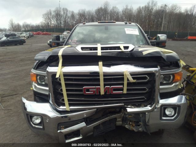 1GT12TEY2JF273163 GMC Sierra 2500hd Slt