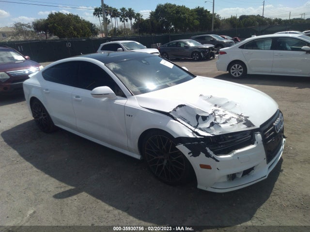 2016 Audi S7, VIN: WAUW2BFC8GN129289