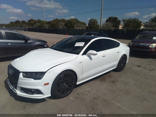 2016 Audi S7, VIN: WAUW2BFC8GN129289