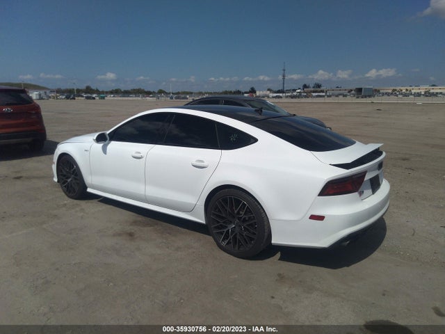 2016 Audi S7, VIN: WAUW2BFC8GN129289
