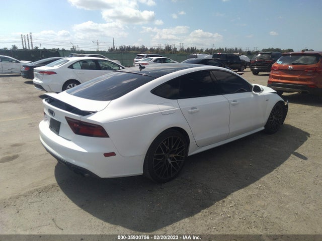 2016 Audi S7, VIN: WAUW2BFC8GN129289