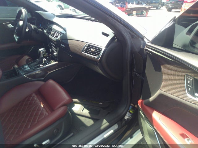 2016 Audi S7, VIN: WAUW2BFC8GN129289