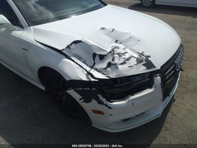 2016 Audi S7, VIN: WAUW2BFC8GN129289