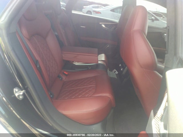 2016 Audi S7, VIN: WAUW2BFC8GN129289