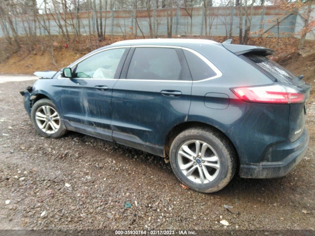 2019 FORD EDGE SEL VIN: 2FMPK4J97KBB12336
