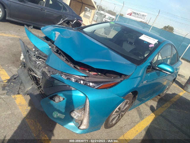 2017 Toyota Prius, VIN: JTDKARFP8H3027519